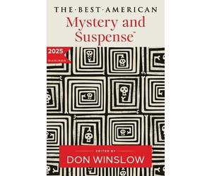 Don Winslow Steph Cha The Best American Mystery and Suspense 2025 (Tascabile)