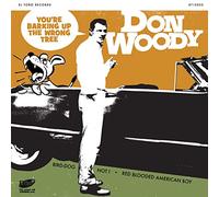 Don Woody - You'Re Barking Up The Wrong Tree