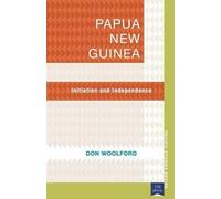 Don Woolford Papua New Guinea (Tascabile) Pacific Studies