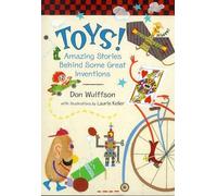 Don Wulffson Toys (Copertina rigida)