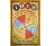 Don Wulffson Toys (Tascabile)
