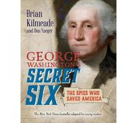 Don Yaeger Brian George Washington's Secret Six (Young Readers Ada (Tascabile)