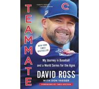 Don Yaeger David Ross Teammate (Tascabile)