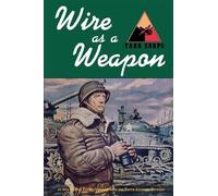 Don Young Wire as a Weapon (Copertina rigida)