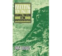 Dona Brown Inventing New England (Tascabile)