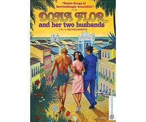 Dona Flor And Her Two Husbands