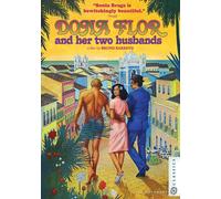 Dona Flor and Her Two Husbands (DVD) Sônia Braga José Wilker Mauro Mendonça