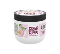 Dona Flora - Crema per il corpo rosa canina - Unisex - 300 ml - Rigenera, idrata e migliora l'elasticità della pelle - Effetto antistressione - Uso quotidiano su pelle secca, matura o disidratata
