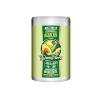 DONA FLORA - Maschera Idratante Avocado e Argan | Capelli Morbidi e Nutriti | Formula Vegetale Senza Parabeni | Tutti i Tipi di Capelli | 1000ml