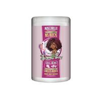 DONA FLORA - Maschera per Capelli Ricci | Riduce il Crespo | Definizione e Idratazione Intensa | Formula Nutriente | Fragranza Fresca - 1000ml