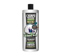 DONA FLORA - Shampoo Detergente Neutro | Pulizia Profonda Senza Seccare | Formula Delicata con Ingredienti Naturali | Idratazione Duratura | Profumo Rinfrescante - 1000ml