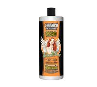DONA FLORA - Shampoo Dream Cream 1000ml - Idratazione Profonda & Morbidezza - Capelli Secchi o Trattati - Azione Nutriente e Anticrespo - Formula Vegana - Senza Solfati né Parabeni