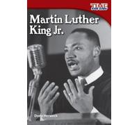Dona Herweck Martin Luther King Jr. (Tascabile)