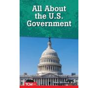 Dona Herweck Rice All About the U.S. Government (Tascabile)