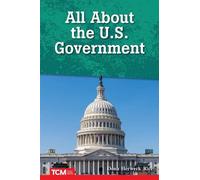 Dona Herweck Rice All About the U.S. Government (Tascabile)