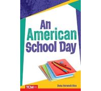 Dona Herweck Rice An American School Day (Tascabile)