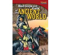 Dona Herweck Rice Bad Guys and Gals of the Ancient World (Tascabile)