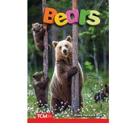 Dona Herweck Rice Bears (Tascabile) Science: Informational Text