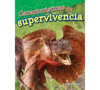 Dona Herweck Rice Características para la supervivencia (Tascabile)