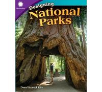 Dona Herweck Rice Designing National Parks (Tascabile)
