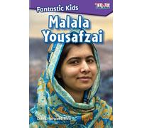 Dona Herweck Rice Fantastic Kids: Malala Yousafzai (Tascabile)