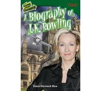 Dona Herweck Rice Game Changers (Tascabile) TIME®: Informational Text