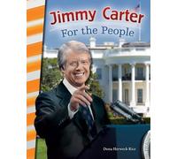 Dona Herweck Rice Jimmy Carter (Tascabile) Social Studies: Informational Text