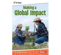 Dona Herweck Rice Making a Global Impact (Tascabile) iCivics