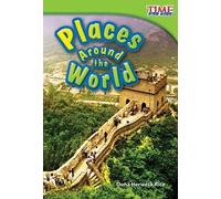Dona Herweck Rice Places Around the World (Tascabile)