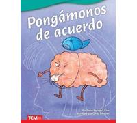 Dona Herweck Rice Pongámonos de acuerdo (Tascabile) Literary Text