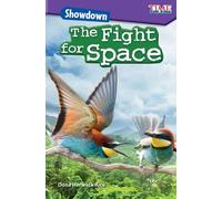 Dona Herweck Rice Showdown: The Fight for Space (Tascabile)
