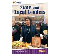 Dona Herweck Rice State and Local Leaders (Tascabile) iCivics