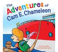 Dona Herweck Rice The Adventures of Cam E. Chameleon (Copertina rigida)