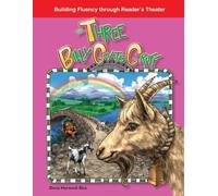 Dona Herweck Rice The Three Billy Goats Gruff (Tascabile) Reader's Theater