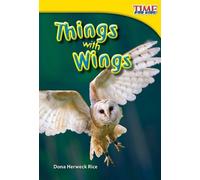 Dona Herweck Rice Things with Wings (Tascabile)