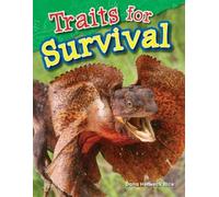 Dona Herweck Rice Traits for Survival (Tascabile) Science: Informational Text