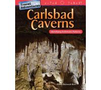 Dona Herweck Rice Travel Adventures: Carlsbad Caverns (Tascabile)