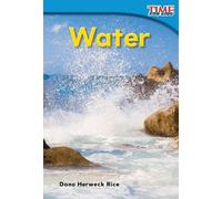 Dona Herweck Rice Water (Tascabile) TIME FOR KIDS®: Informational Text