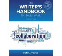 Dona J. Young The Writer's Handbook for Social Work (Tascabile)