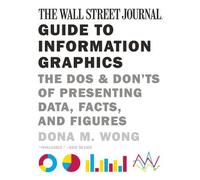 Dona M. Wong The Wall Street Journal Guide to Information Graphics (Tascabile)