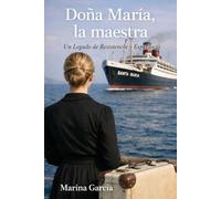 Doña María, la maestra: Un Legado de Resistencia y Esperanza