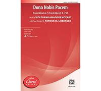 Dona Nobis Pacem (from Missa in C K. 257) - PART