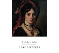 Doña Perfecta: edición original