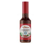 Doña Petrona - Chimichurri Piccante - Salsa Argentina Essenziale per un Buon Barbecue - 190 Ml