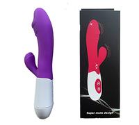 Dona Vibratori 10 Velocità G Pot Vibratore Femminile Dildo Vibratore Del Coniglio È Per Le Donne Stimolazione Del Clitoride Massaggio Masturbatori Anale Giocattoli Del Sesso Per Adulti