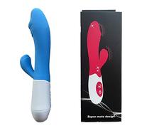 Dona Vibratori 10 Velocità G Pot Vibratore Femminile Dildo Vibratore Del Coniglio È Per Le Donne Stimolazione Del Clitoride Massaggio Masturbatori Anale Giocattoli Del Sesso Per Adulti