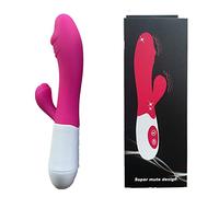 Dona Vibratori 10 Velocità G Pot Vibratore Femminile Dildo Vibratore Del Coniglio È Per Le Donne Stimolazione Del Clitoride Massaggio Masturbatori Anale Giocattoli Del Sesso Per Adulti