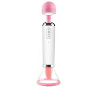 Dona Vibratori 12 Velocità Tongue Vibratore Tongue Lick Sex Toy Per Donne 18+ Riscaldamento Stimolatore della lingua Vibratore AV Intrattenimento per adulti
