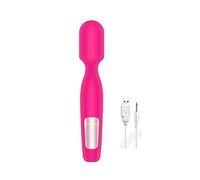 Dona Vibratori 16 modalità Potente vibratore AV per le donne Dildo vibrante Giocattolo del sesso G Spot Masturbatore Capezzolo femminile Stimolatore del clitoride Vibratore