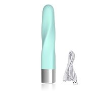 Dona Vibratori 16 Velocità Mini Vibratori Della Pallottola Per Le Donne USB Finger Vibrador Dildo Giocattoli Del Sesso Negozio Stimolatore Clitoride Massaggiatore Rossetto Vibrante